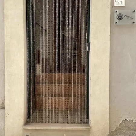 Il Tempio Del Gufo Semesterbostad