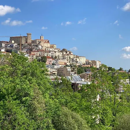 Tatil Evi Il Tempio Del Gufo Casoli (Abruzzo)