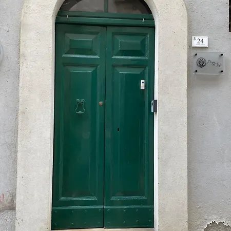 Il Tempio Del Gufo Casa de Férias *