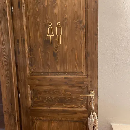 Il Tempio Del Gufo Casa de Férias