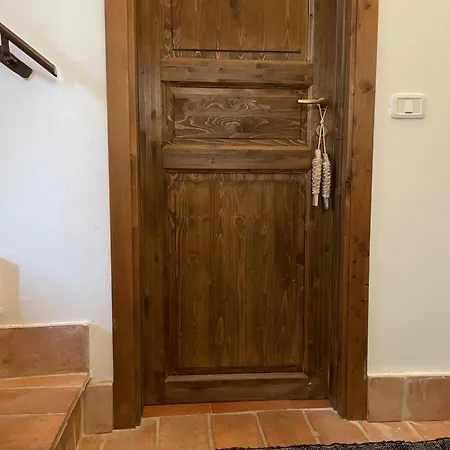 Vakantiehuis Il Tempio Del Gufo Casoli (Abruzzo)