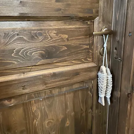 Vakantiehuis Il Tempio Del Gufo