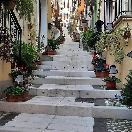 Il Tempio Del Gufo Hébergement de vacances *