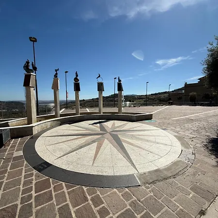 Vakantiehuis Il Tempio Del Gufo Casoli (Abruzzo)