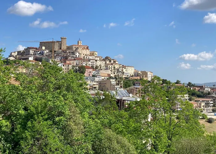 Casa vacanze Il Tempio Del Gufo Casoli (Abruzzo)