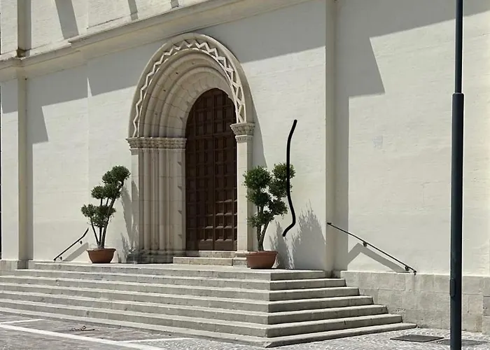 Il Tempio Del Gufo Casoli (Abruzzo)