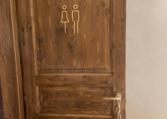 Il Tempio Del Gufo Hébergement de vacances